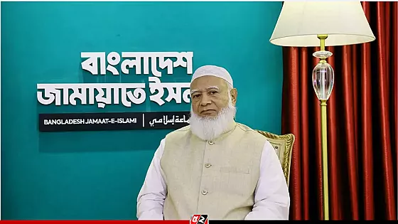 সংসদে সবার কাছে বিরোধীদলীয় নেতার ‘১০ কেজির সারপ্রাইজ’