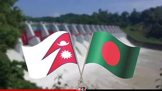 নেপালের সাথে যৌথভাবে ৬৮৩ মেগাওয়াট জলবিদ্যুৎ কেন্দ্র নির্মাণের পরিকল্পনা সরকারের