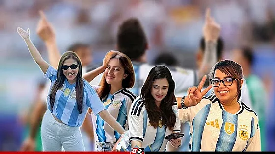 মেসির জাদুতে উচ্ছ্বাসে ভাসলেন শোবিজ তারকারা