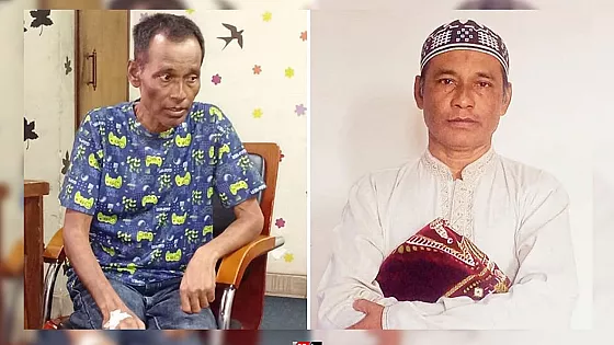 কোলন ক্যান্সারে মারা গেলেন নৃত্য পরিচালক জাকির হোসেন 