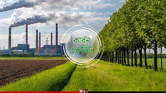 কার্বন ক্রেডিট বিক্রি করে বিলিয়ন ডলার আয়ের সম্ভাবনা