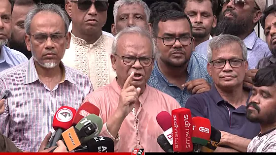 পতিত ফ্যাসিবাদী শক্তিকে প্রতিহত করা হবে : রিজভী