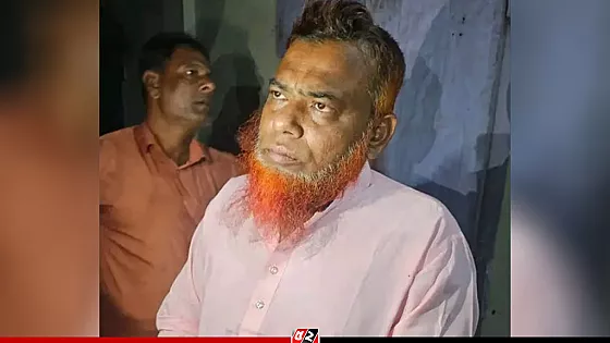 খাবার দিতে গিয়ে ধর্ষণের শিকার শিশু, ইমাম গ্রেপ্তার