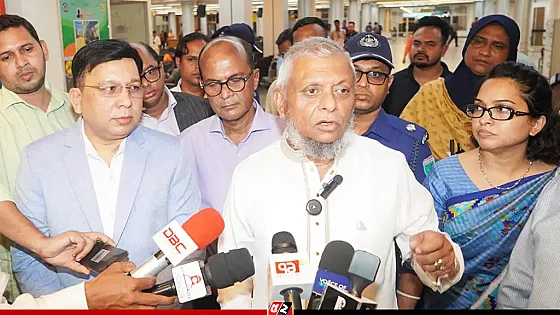 জুলাইয়ের মধ্যে মালয়েশিয়া শ্রমবাজার নিয়ে অগ্রগতি দৃশ্যমান হতে পারে : প্রবাসীকল্যাণ মন্ত্রী