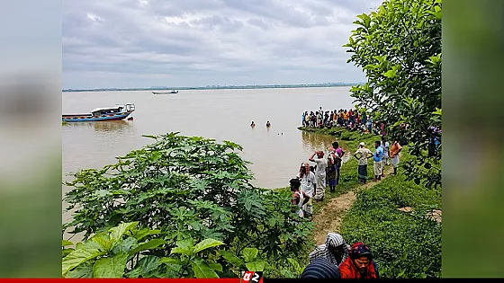 যমুনার স্রোতে প্রাণ গেল দুই মাদরাসা ছাত্রের