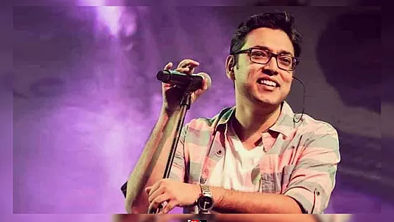স্বরাষ্ট্র মন্ত্রণালয়ের নির্দেশে স্থগিত অনুপম রায়ের কনসার্ট