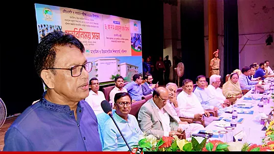 শিক্ষার্থীদের মেধাবী বানাবেন শিক্ষকরা : শিক্ষামন্ত্রী