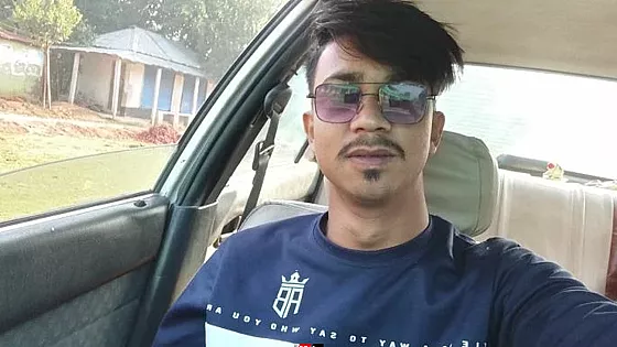 নিখোঁজের তিন দিন পর মিলল মাইক্রোবাসচালকের লাশ