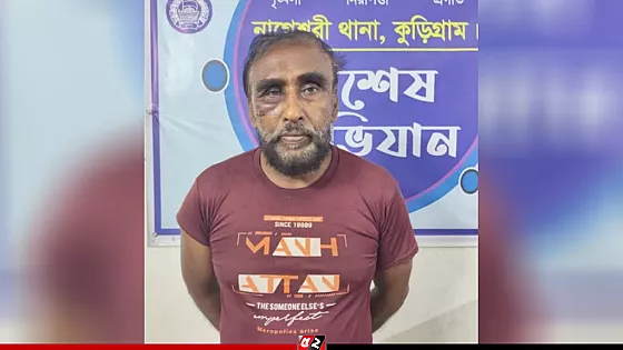 মাদ্রাসাছাত্রীকে ধর্ষণের অভিযোগে বৃদ্ধ গ্রেপ্তার