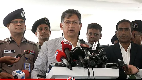 বেনজীরকে ফেরানোর বিষয়ে এখনো সাড়া দেয়নি আমিরাত: স্বরাষ্ট্রমন্ত্রী