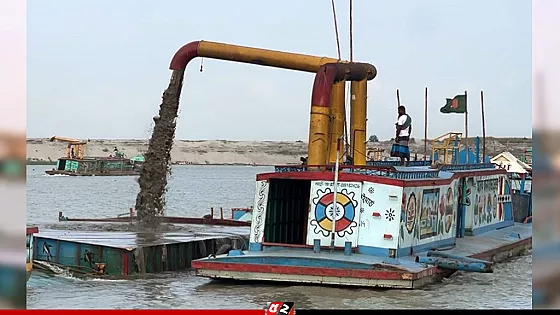অবৈধ বালু উত্তোলনকে কেন্দ্র করে সংঘর্ষে বিএনপি কর্মী নিহত