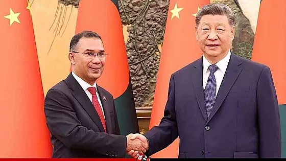 বাংলাদেশ-মিয়ানমার-চীন অর্থনৈতিক করিডোর গড়ার প্রস্তাব বেইজিংয়ের
