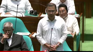 'বিদেশ সফরে দেশের মানুষের স্বার্থ রক্ষার চেষ্টা করেছি'