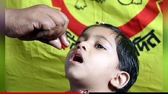 রোববার থেকে জাতীয় ভিটামিন ‘এ’ প্লাস ক্যাম্পেইন শুরু
