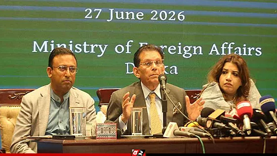 তিস্তা প্রকল্প, রোহিঙ্গা সংকট ও ব্রিকসে যোগদানে সহায়তার আশ্বাস চীনের: পররাষ্ট্রমন্ত্রী   