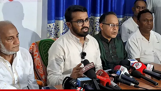 আওয়ামী লীগ দেশকে ভারতের করদরাজ্যে পরিণত করেছিল: রাশেদ খান