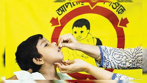 দেশব্যাপী শুরু ভিটামিন ‘এ’ প্লাস ক্যাম্পেইন  