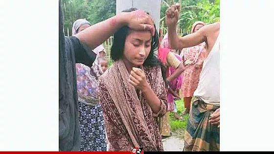 পুকুরে ভাসছিল ৮ মাসের শিশুর মরদেহ, পাড়ে বসে ছিলেন মা