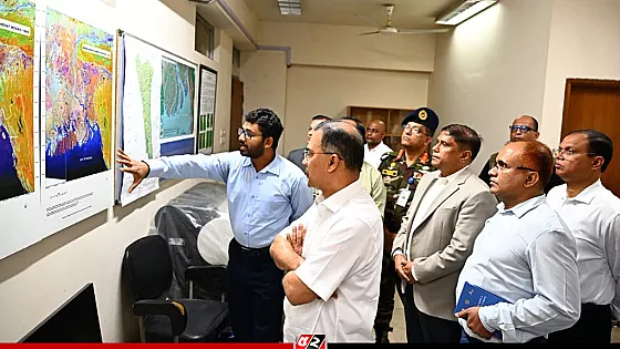 স্পারসোকে আধুনিক ও যুগোপযোগী প্রতিষ্ঠান হিসেবে গড়ে তুলতে প্রধানমন্ত্রীর নির্দেশ