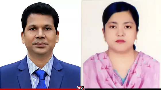 দুই জেলায় নতুন ডিসি 