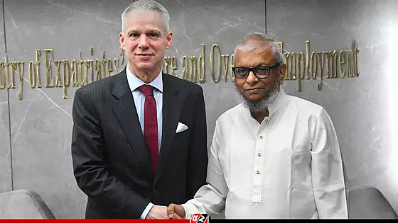সুইজারল্যান্ডের স্বাস্থ্যসেবা, তথ্যপ্রযুক্তিসহ  বিশেষায়িত খাতে বাংলাদেশি কর্মী পাঠানোর প্রস্তাব