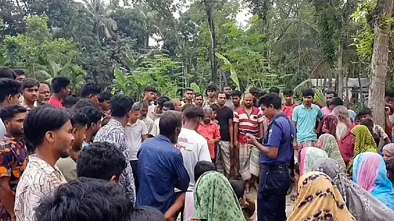 জয়পুরহাটে গৃহবধূকে পিটিয়ে হত্যার অভিযোগ, স্বামী আটক 