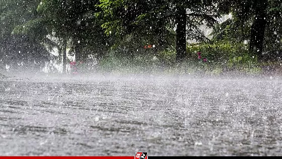 চার বিভাগে ভারী বৃষ্টির পূর্বাভাস