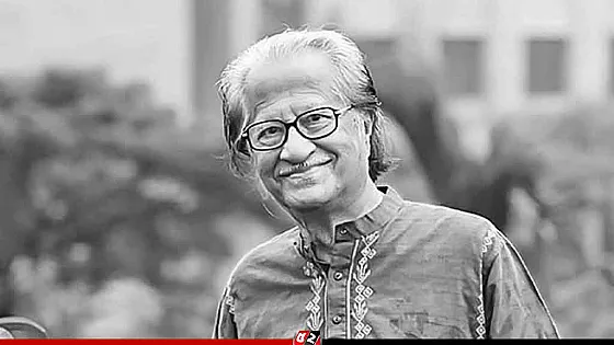 একুশে পদকপ্রাপ্ত চিত্রশিল্পী মুস্তাফা মনোয়ার আর নেই