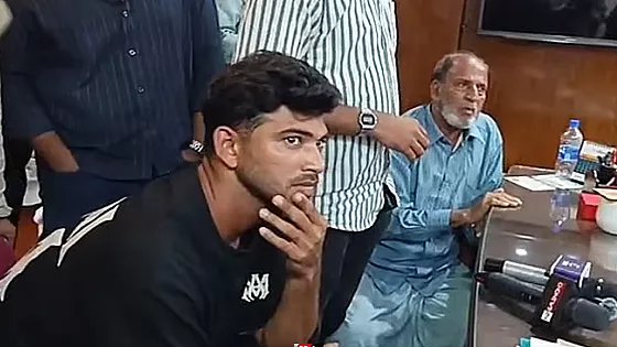 ক্রিকেটার নাঈমকে হেনস্তা: তদন্তে পুলিশের দোষ প্রমাণ 