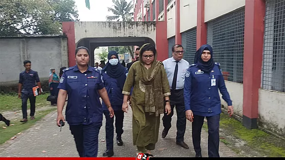 যুব মহিলা লীগ নেত্রী মেজর (অব.) মৌসুমীসহ দুইজন কারাগারে 