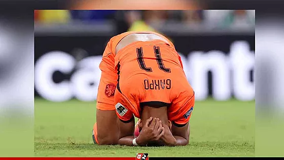চোখের জলে অনাগত সন্তানকে গোল উৎসর্গ করলেন কোডি গাকপো