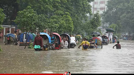 রাজধানীর জলাবদ্ধতা নিরসনে নতুন আউটলেট নির্মাণের পরিকল্পনা : মির্জা ফখরুল