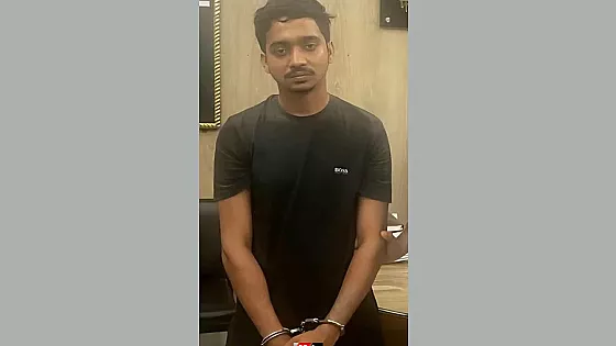 জাইমা রহমানকে নিয়ে ফেসবুকে আপত্তিকর পোস্ট : যুবক গ্রেপ্তার    