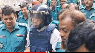 জুলাই হত্যা মামলায় ইনুর ১০ বছরের কারাদণ্ড