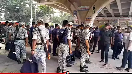 একই স্থানে জামায়াত-বিএনপির বিক্ষোভ, ১৪৪ ধারা জারি