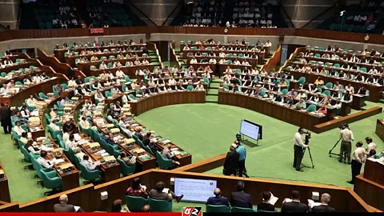 ২০২৬-২৭ অর্থবছরে ৯ লাখ ৩৮ হাজার কোটি টাকার বাজেট পাস