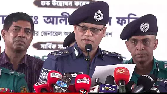 পূর্বাচলে বাড়ছে পুলিশের সক্ষমতা, হবে চার থানা ও ছয় তদন্ত কেন্দ্র