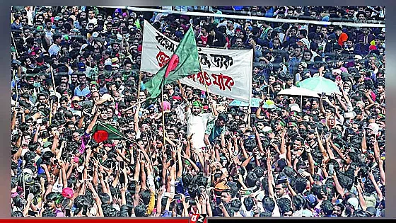 ‘দেশ গড়তে জুলাই জাগরণ’ স্লোগানে মাসব্যাপী কর্মসূচিতে এনসিপি