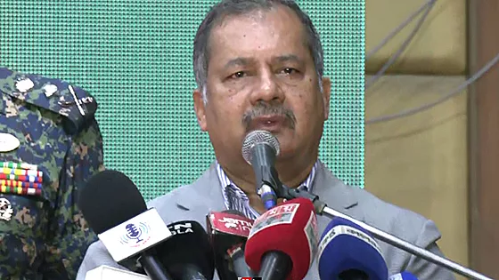 বর্তমানে সীমান্ত পাহারা দেওয়ার চেয়ে সাইবার নিরাপত্তা গুরুত্বপূর্ণ: তথ্যমন্ত্রী