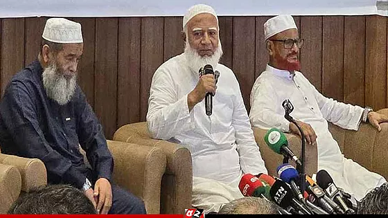 সংবিধান সংশোধনের নয়, সংস্কারের ম্যান্ডেট দিয়েছে জনগণ: জামায়াত আমির