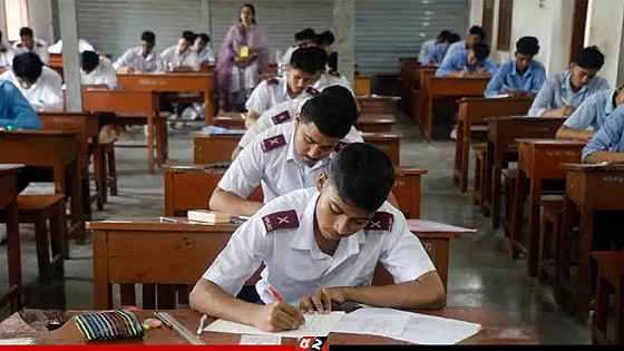 আজ থেকে শুরু এইচএসসি পরীক্ষা