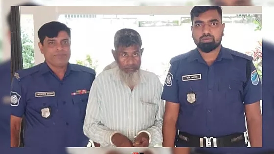 ঝালমুড়ির প্রলোভনে শিশুকে ধর্ষণ, গ্রেপ্তার ১   