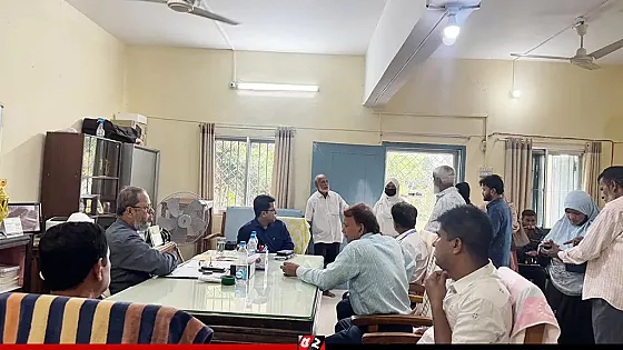 এআই দিয়ে অ্যাডমিট কার্ড তৈরি , শিক্ষার্থীসহ ২ জন আটক