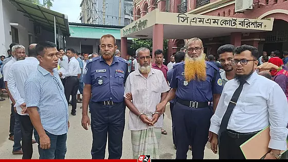 ভাতিজিকে ধর্ষণের মামলায় চাচার মৃত্যুদণ্ড