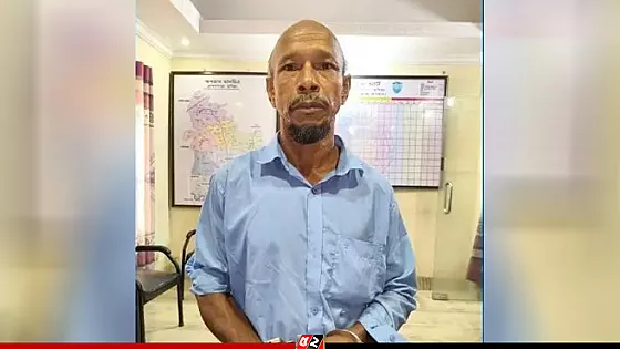 মেয়েকে ধর্ষণের চেষ্টার অভিযোগে সৎবাবা গ্রেপ্তার