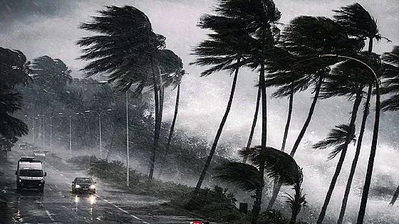 দুপুরের মধ্যে ৯ জেলায় ঝড়ের আভাস, নদীবন্দরে সতর্ক সংকেত