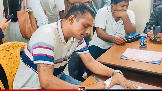 গোপনে নারী শিক্ষার্থীর ছবি তোলায় যুবদল নেতা আটক, মুচলেকায় মুক্তি