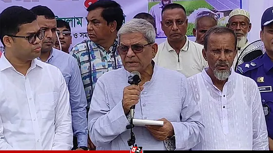 তরুণদের উদ্ভাবন ও সৃজনশীলতার দিকে মনোযোগ দিতে হবে : মির্জা ফখরুল