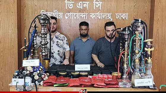 ইরান থেকে শিখে এসে দেশে সিসার নেটওয়ার্ক গড়ে তোলে দুই ভাই