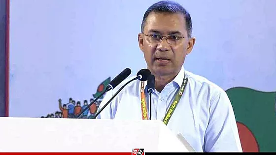 জুলাই অভ্যুত্থান কোনো দল বা ব্যক্তির নয়, এটি পুরো জাতির অর্জন: প্রধানমন্ত্রী 